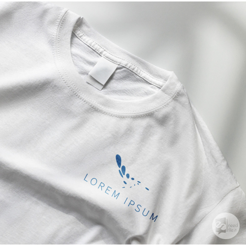Logo Splash Drop
