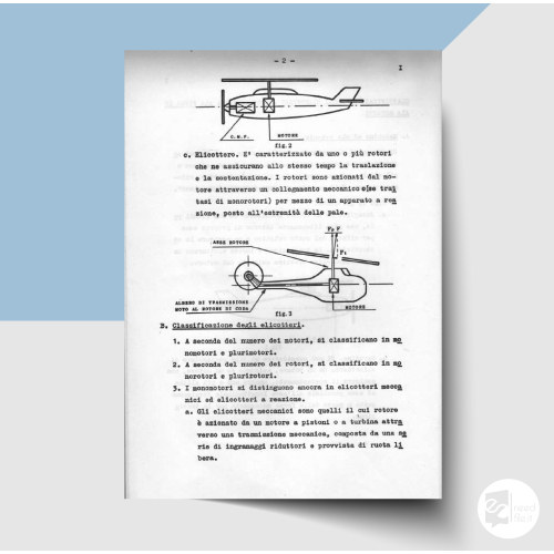 Aerodinamica dell'elicottero