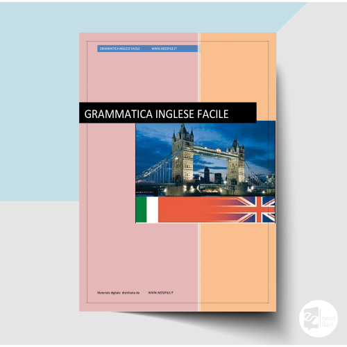 Esercizi di grammatica inglese facile