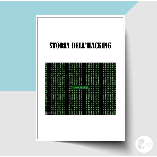 Storia dell'Hacking