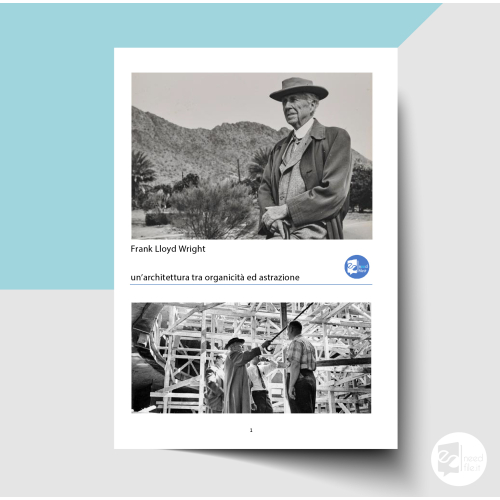 Tesina sull'architetto Frank Lloyd Wright