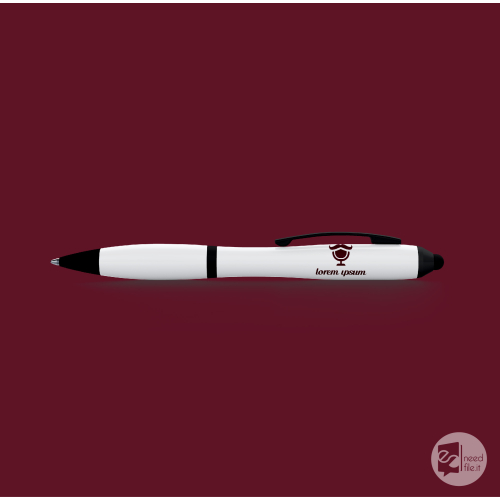 Logo Wine Mustache