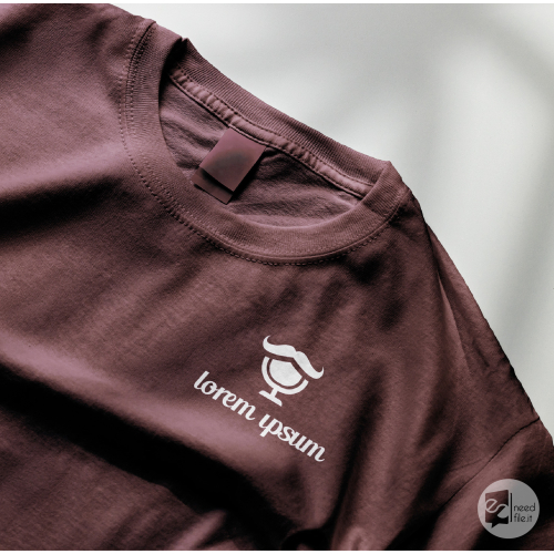 Logo Wine Mustache