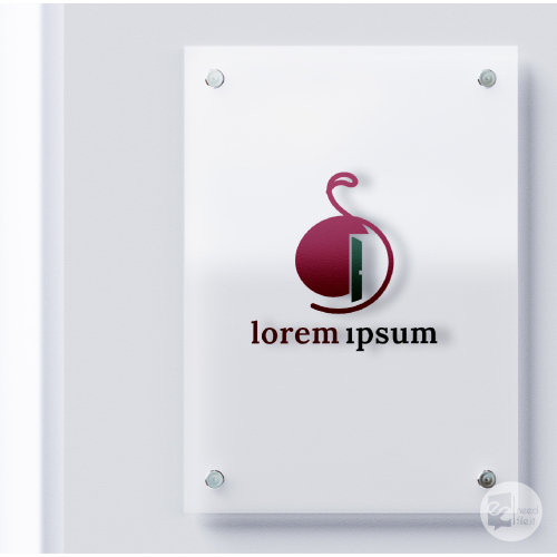 Logo Apple Door