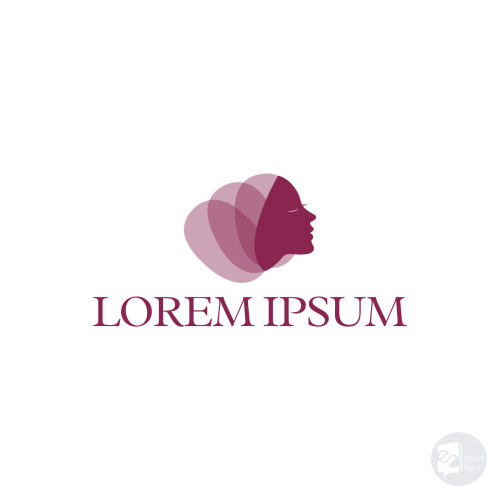 Logo Beauty Petal