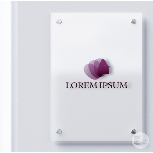 Logo Beauty Petal