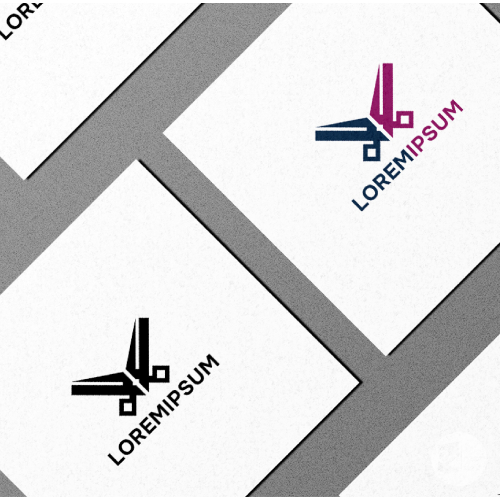 Logo Twice Cut