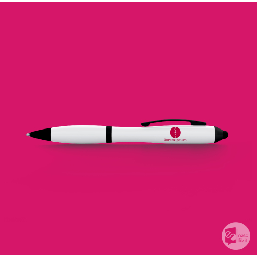 Logo Pink Thread