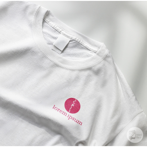 Logo Pink Thread