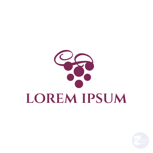 Logo Round Bunch