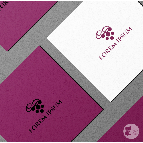 Logo Round Bunch