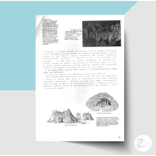 Tesina la casa nel tempo