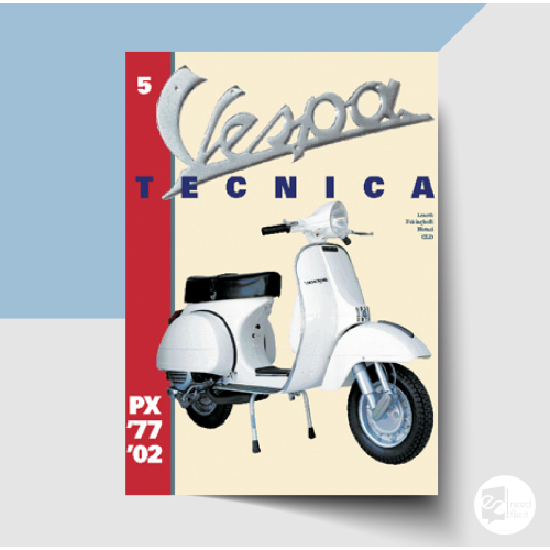 Manuale Vespa Tecnica