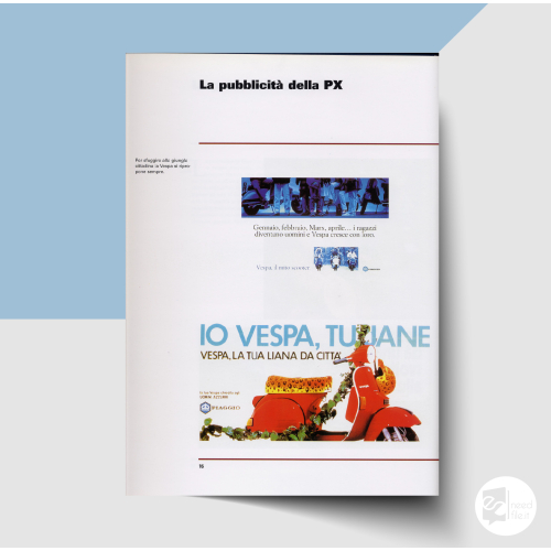 Manuale Vespa Tecnica