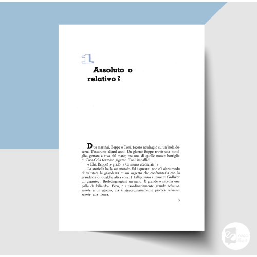 La relatività per tutti - Martin Gardner
