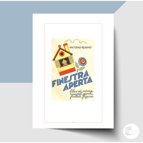 Finestra Aperta - A. Rubino