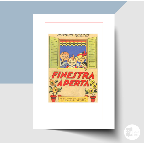 Finestra Aperta - A. Rubino