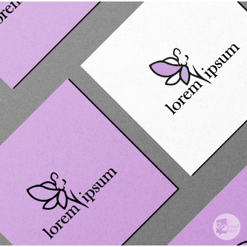 Logo Fairy wings