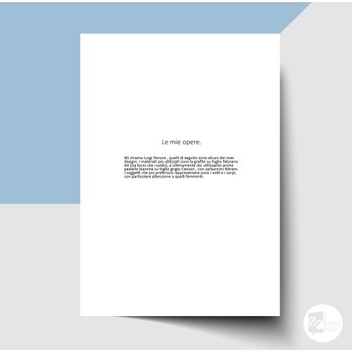 Luigi Perone artista