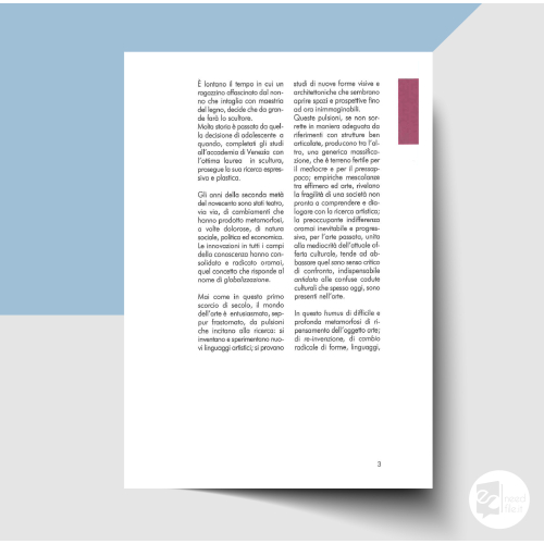 Mirko Morello artista