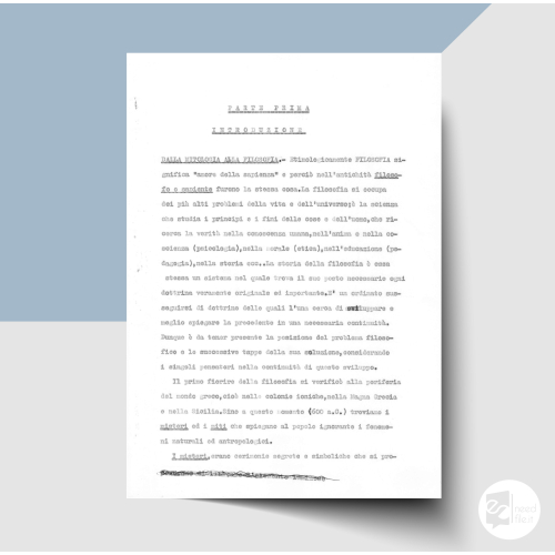 Compendio di scienze umane vol. 1 - Zodiaco