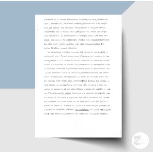 Compendio di scienze umane vol. 1 - Zodiaco